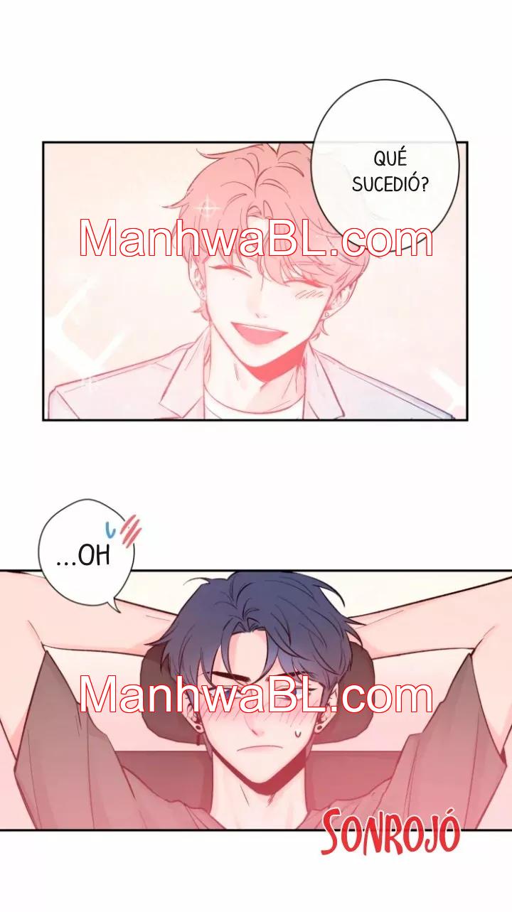 Boceto - Capítulo 8.3 manhwa