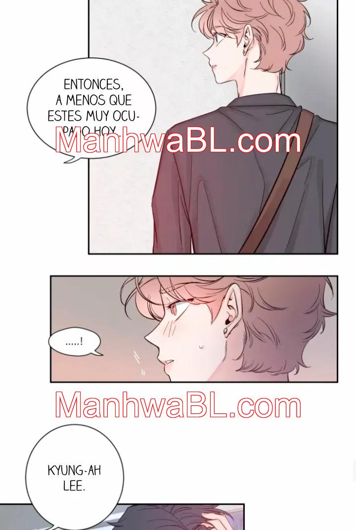 Boceto - Capítulo 10.3 manhwa
