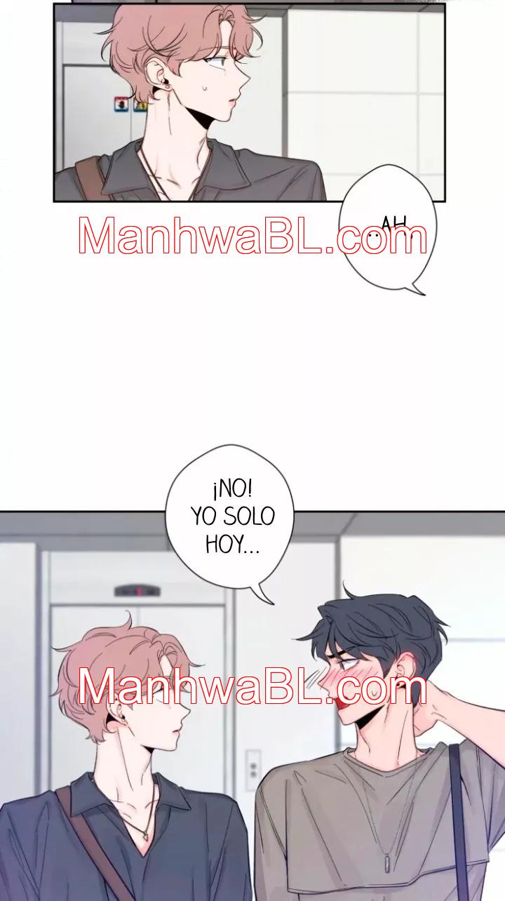 Boceto - Capítulo 10.3 manhwa