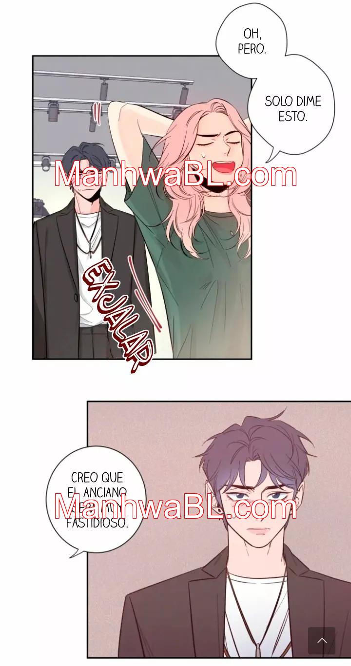 Boceto - Capítulo 10.3 manhwa