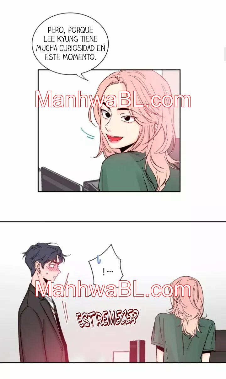 Boceto - Capítulo 10.3 manhwa