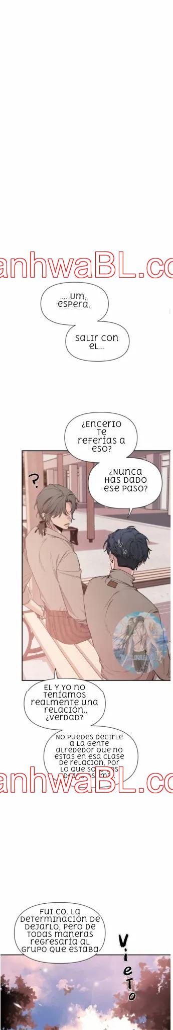 Boceto - Capítulo 74.2 manhwa
