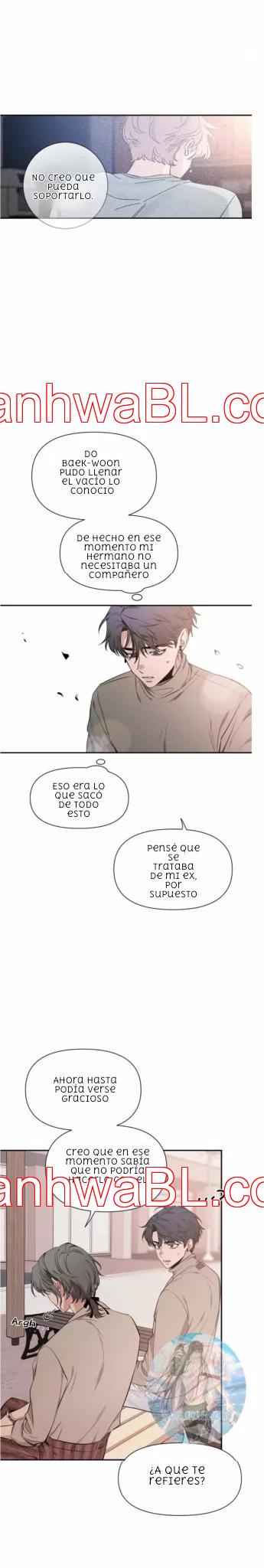 Boceto - Capítulo 74.2 manhwa