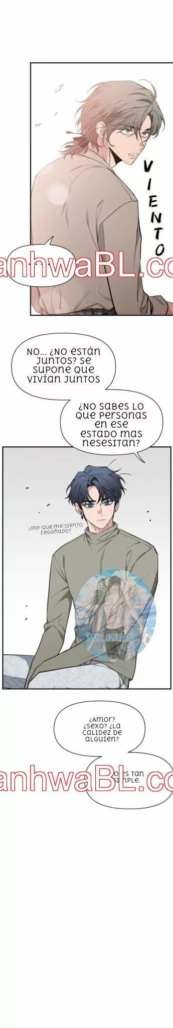 Boceto - Capítulo 74.2 manhwa