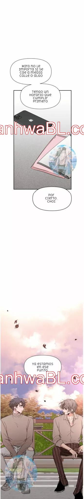 Boceto - Capítulo 74.2 manhwa