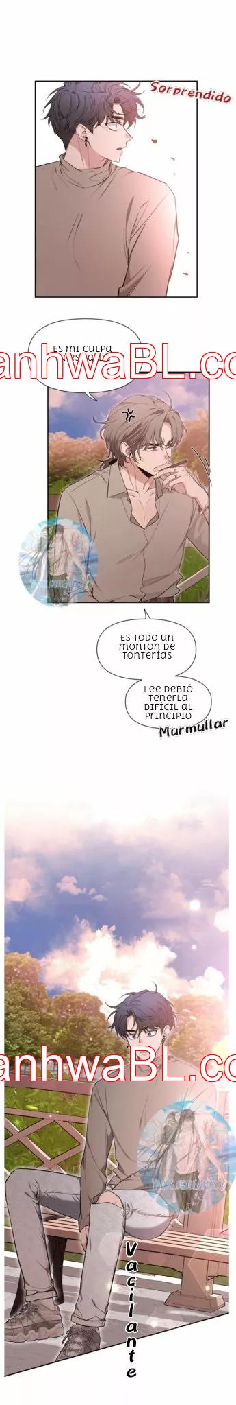 Boceto - Capítulo 74.2 manhwa