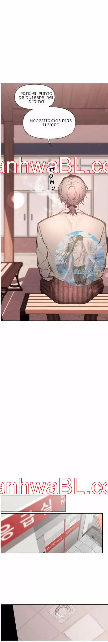 Boceto - Capítulo 74.2 manhwa