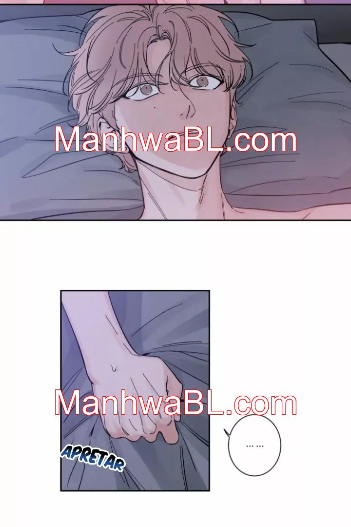 Boceto - Capítulo 18 manhwa