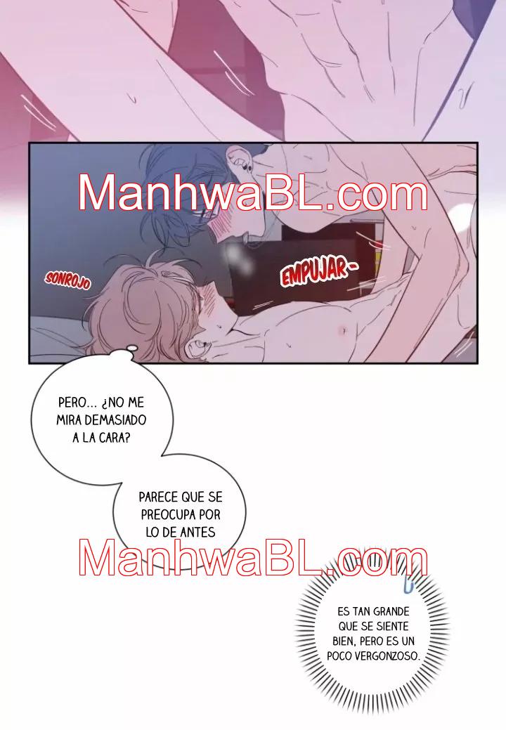 Boceto - Capítulo 18 manhwa