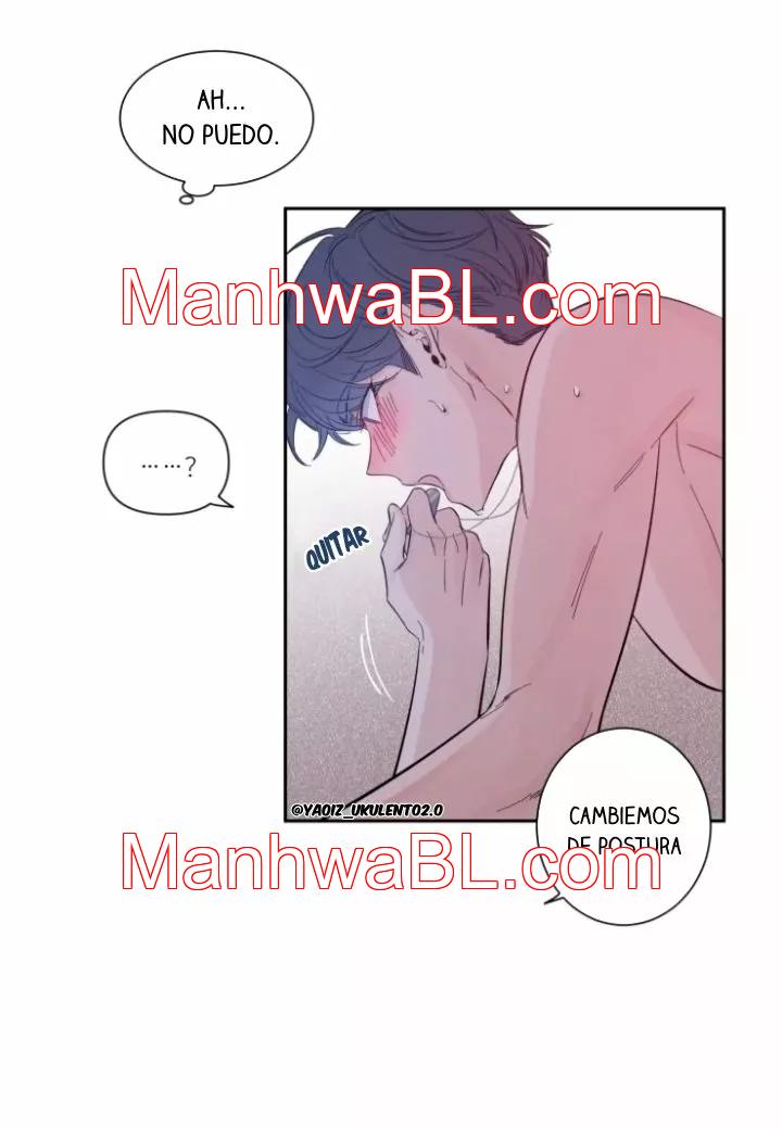 Boceto - Capítulo 18 manhwa
