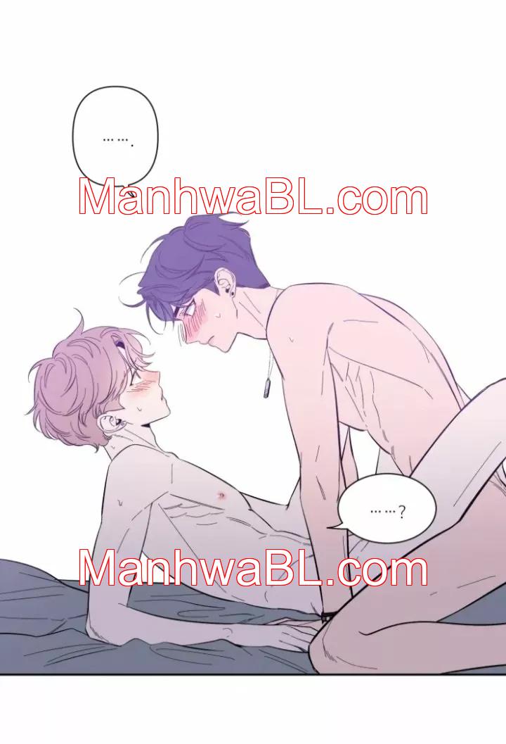 Boceto - Capítulo 18 manhwa