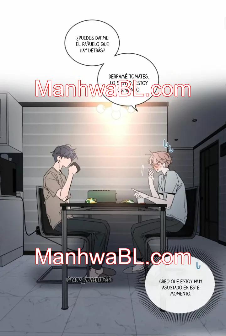 Boceto - Capítulo 23.3 manhwa