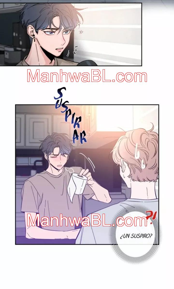 Boceto - Capítulo 23.3 manhwa