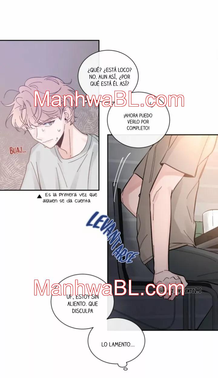 Boceto - Capítulo 23.3 manhwa