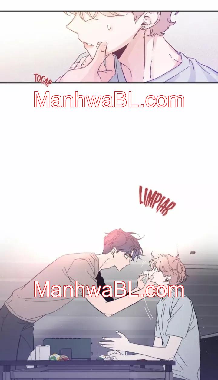 Boceto - Capítulo 23.3 manhwa