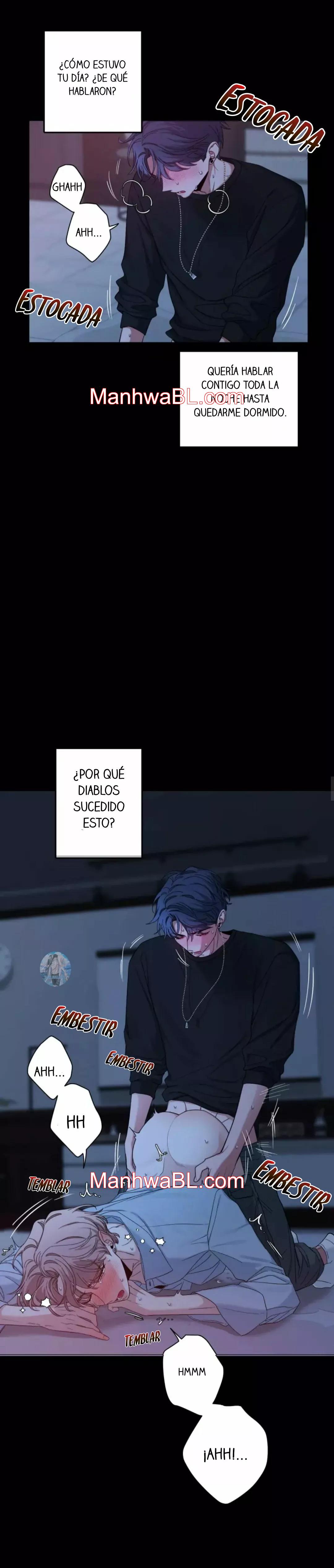 Boceto - Capítulo 59 manhwa