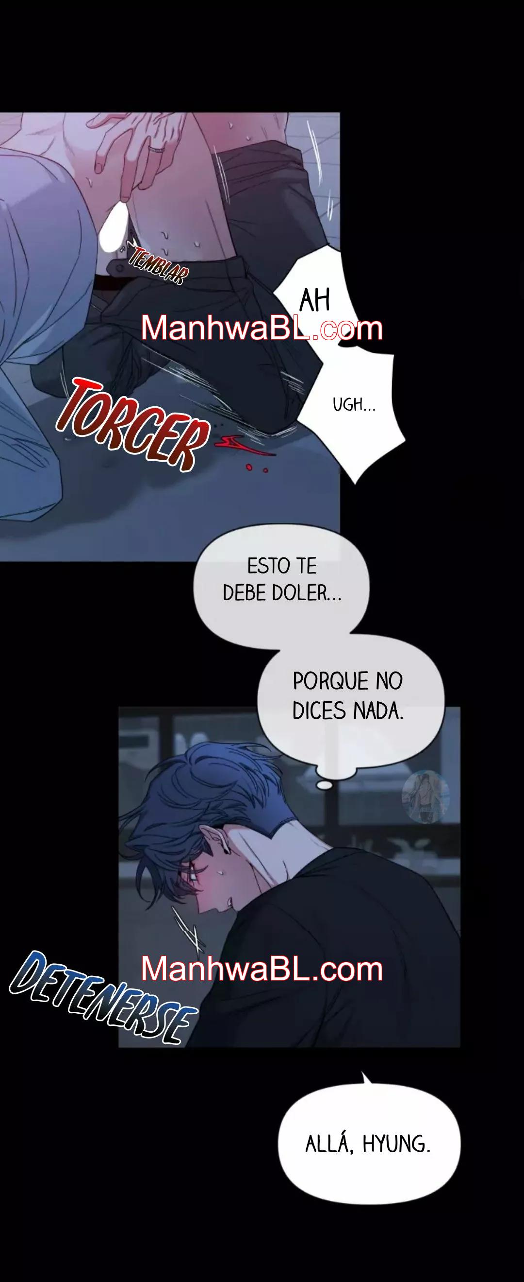 Boceto - Capítulo 59 manhwa