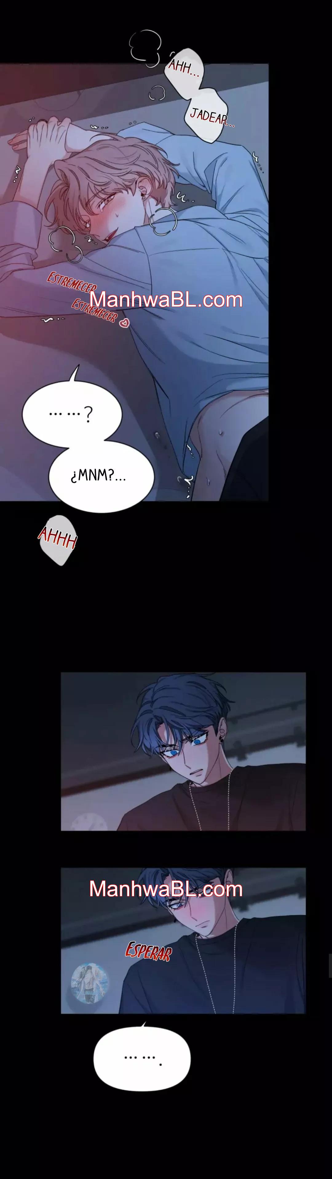 Boceto - Capítulo 59 manhwa