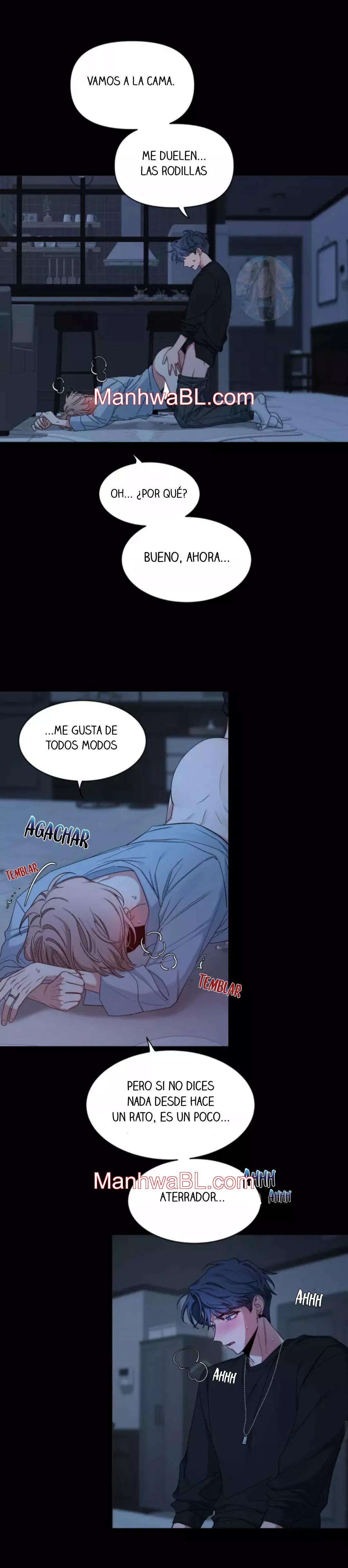 Boceto - Capítulo 59 manhwa