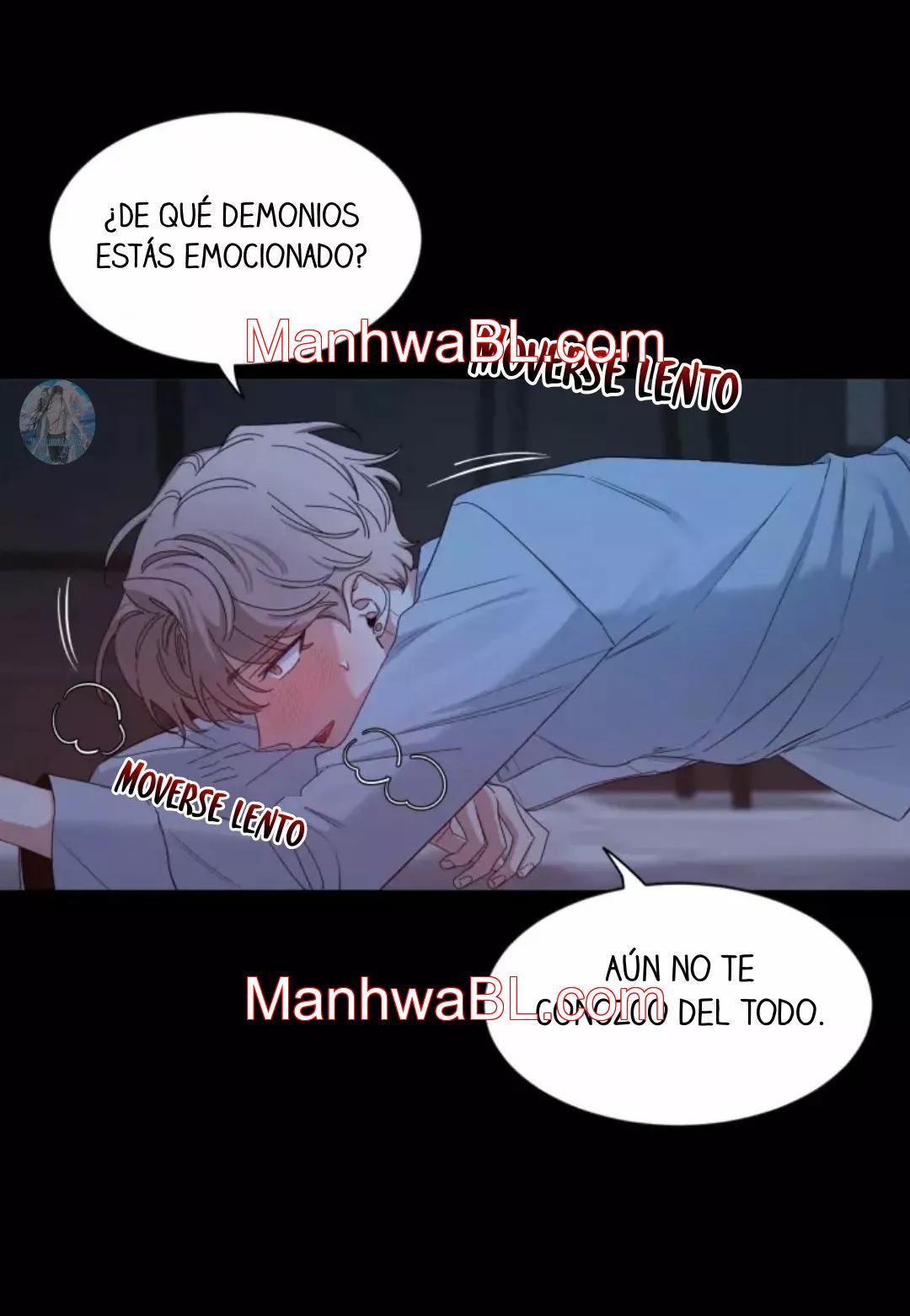 Boceto - Capítulo 59 manhwa