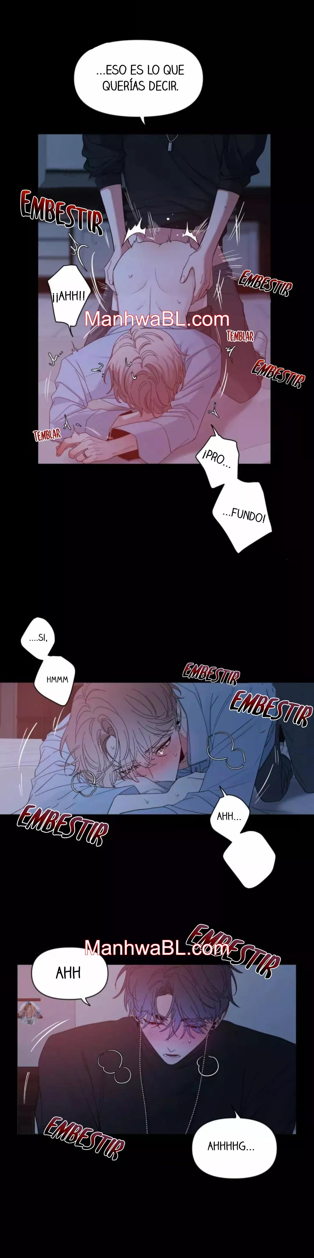 Boceto - Capítulo 59 manhwa