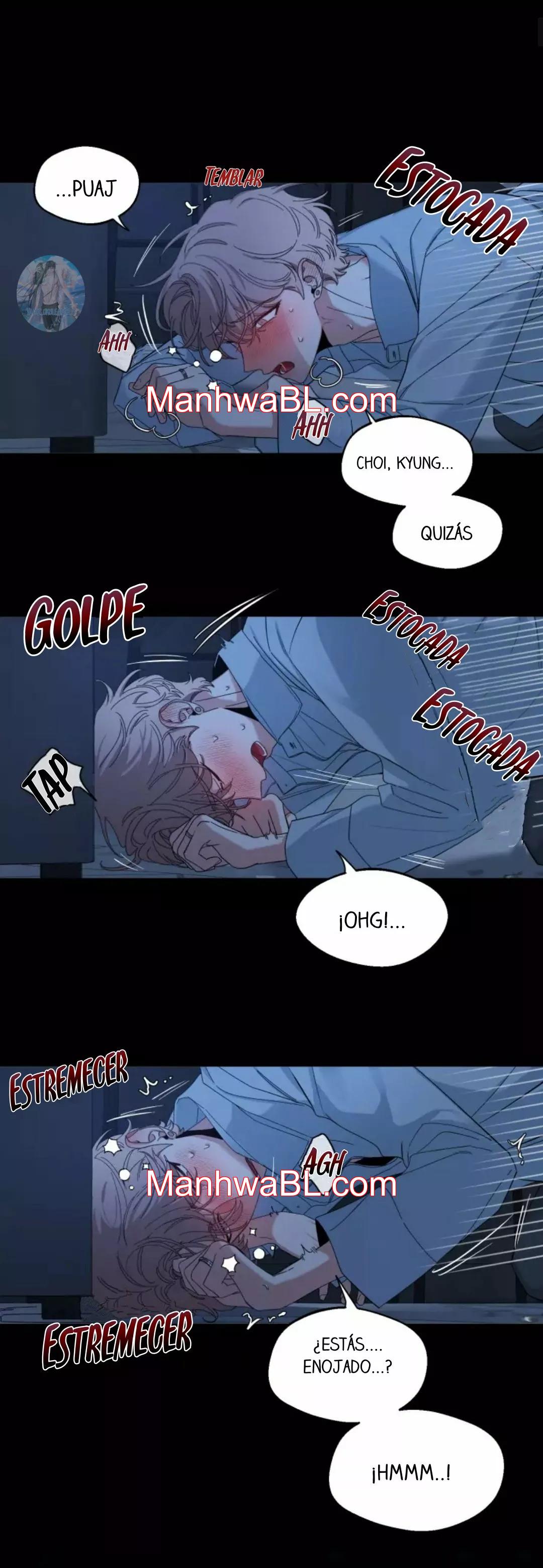 Boceto - Capítulo 59 manhwa