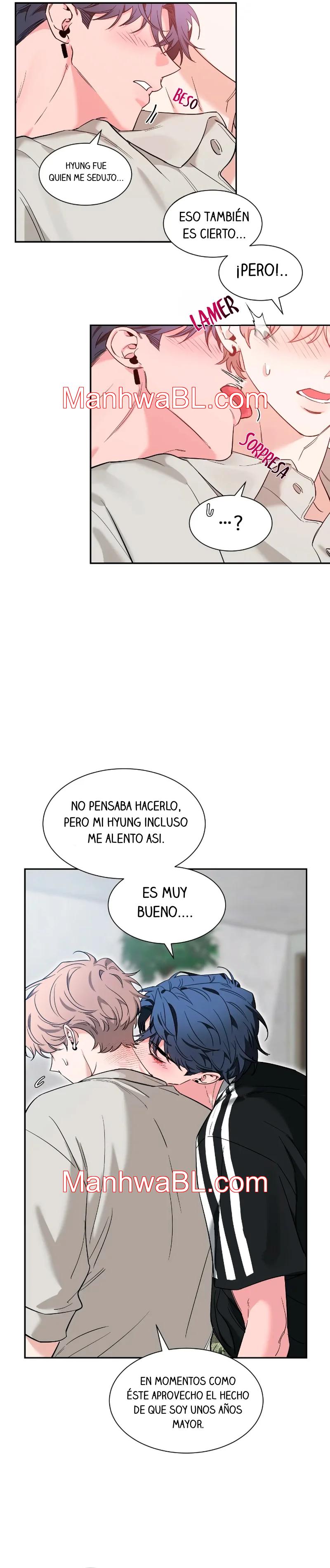 Boceto - Capítulo 104.2 manhwa