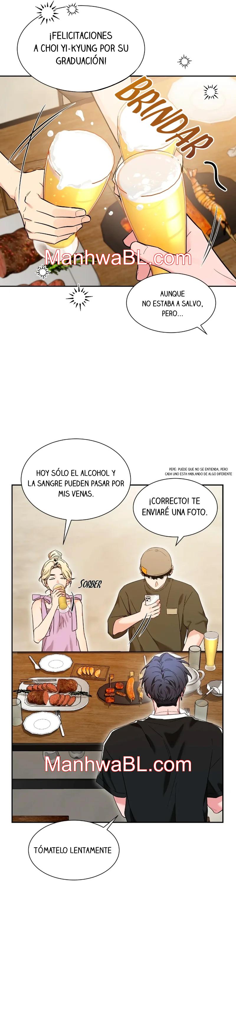 Boceto - Capítulo 104.2 manhwa