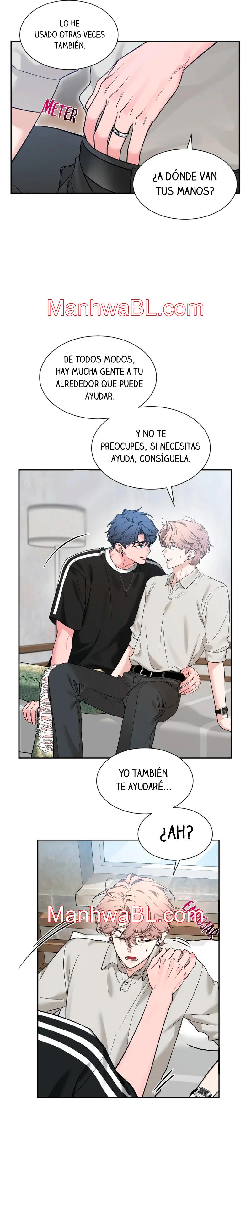 Boceto - Capítulo 104.2 manhwa