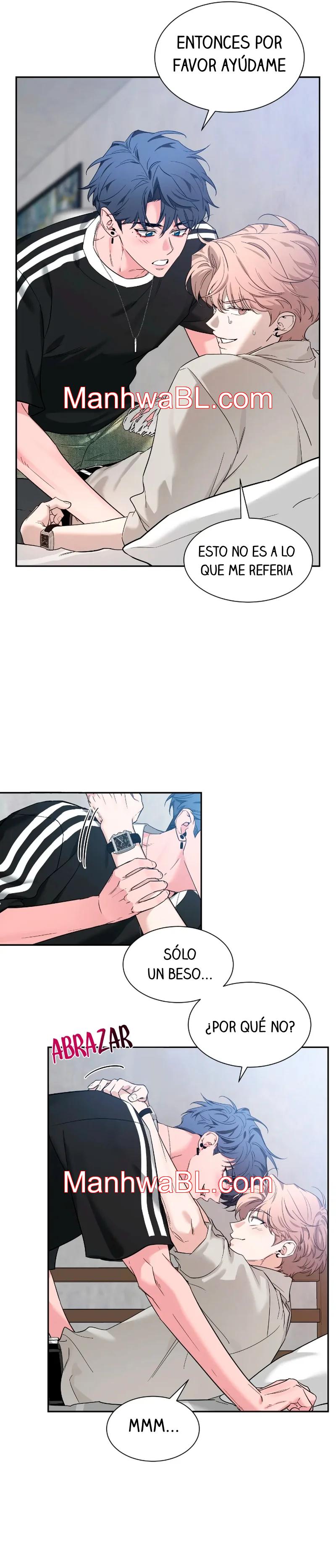 Boceto - Capítulo 104.2 manhwa