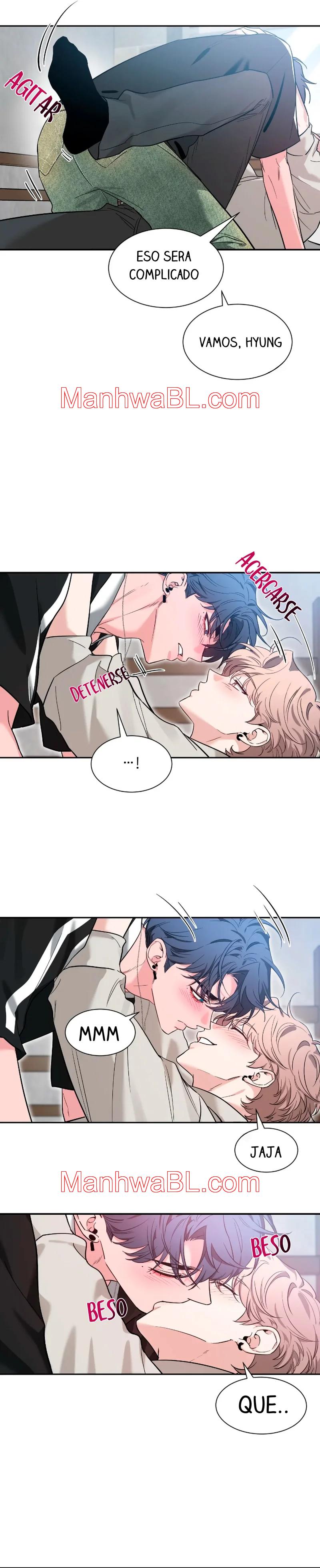 Boceto - Capítulo 104.2 manhwa