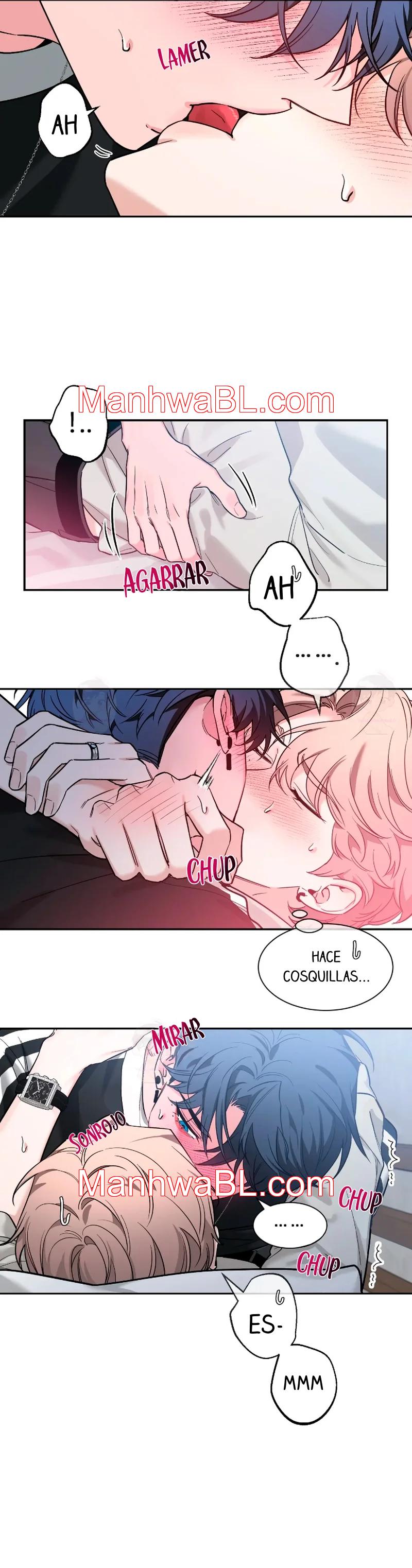 Boceto - Capítulo 104.2 manhwa