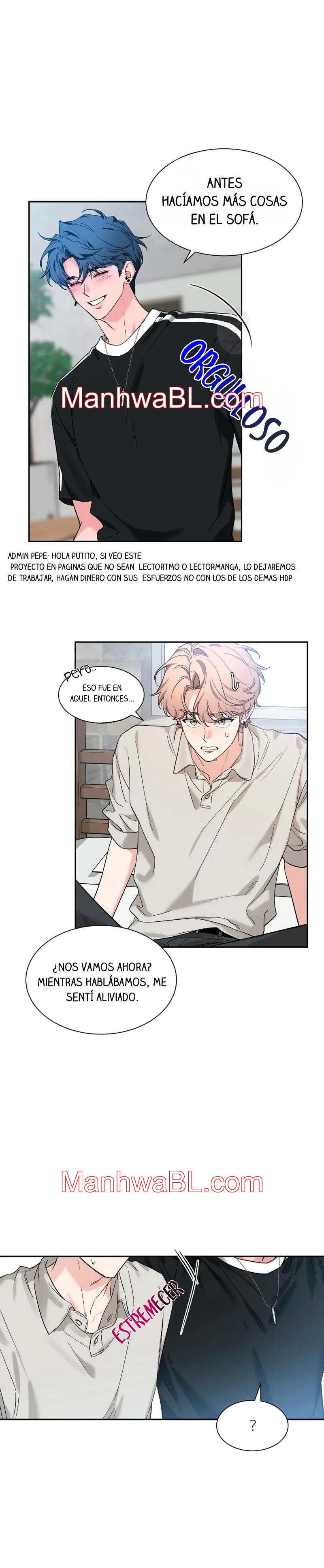 Boceto - Capítulo 104.2 manhwa