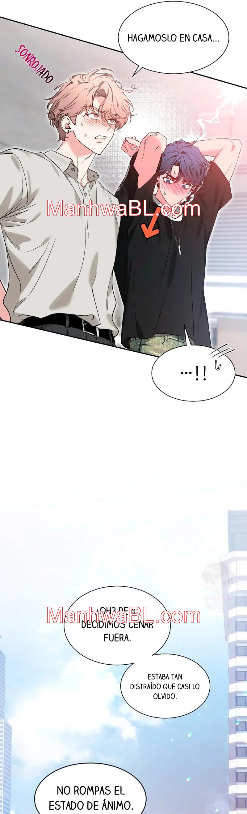 Boceto - Capítulo 104.2 manhwa