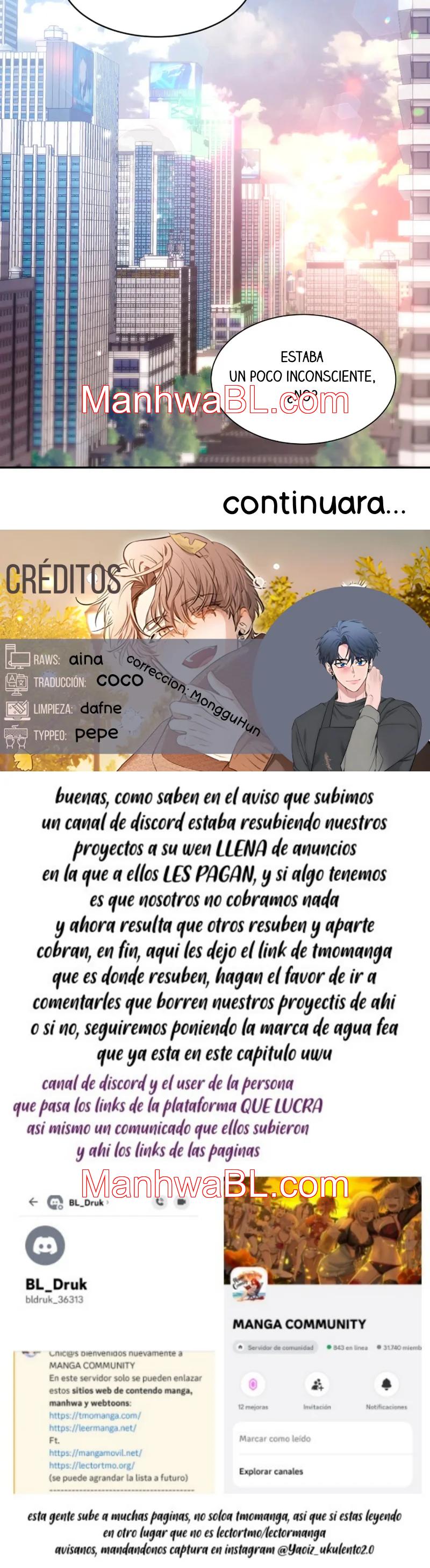 Boceto - Capítulo 104.2 manhwa