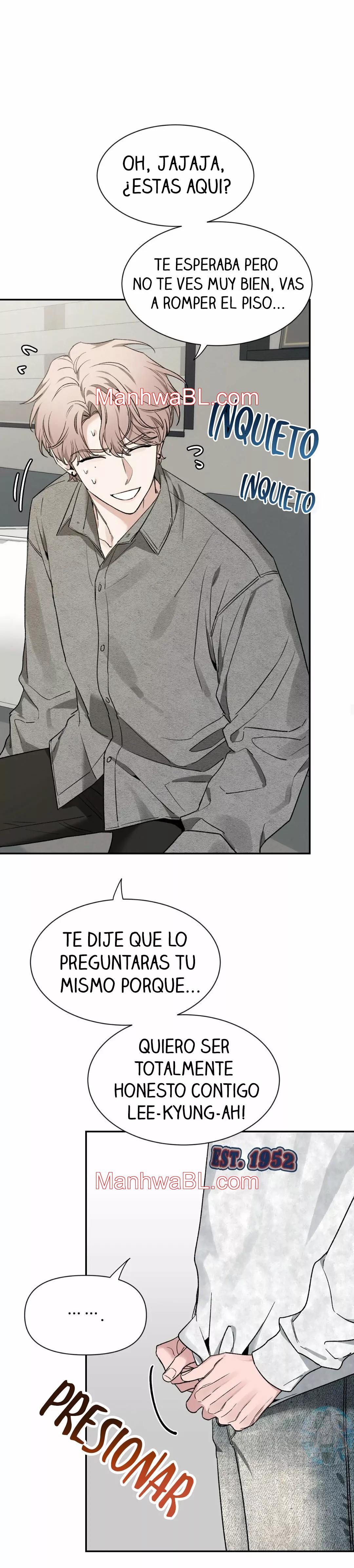 Boceto - Capítulo 89.2 manhwa