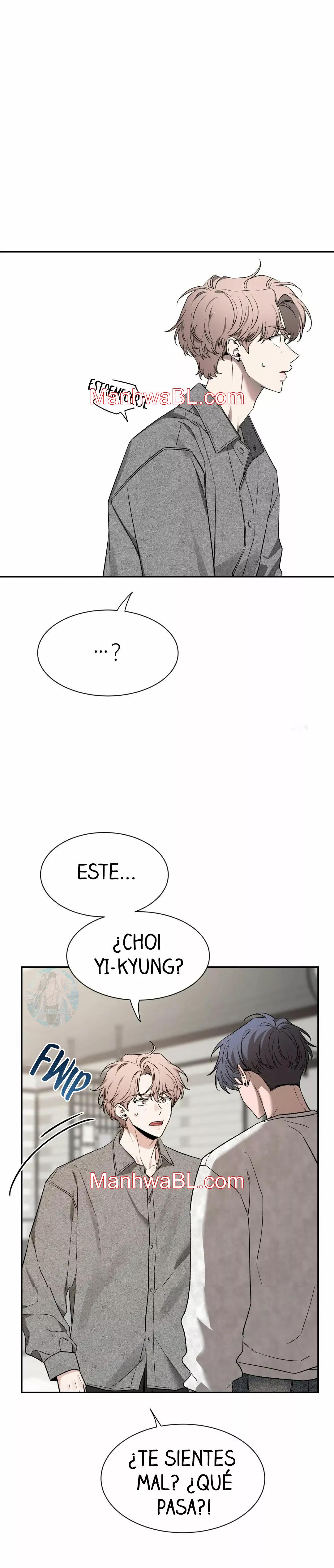 Boceto - Capítulo 89.2 manhwa