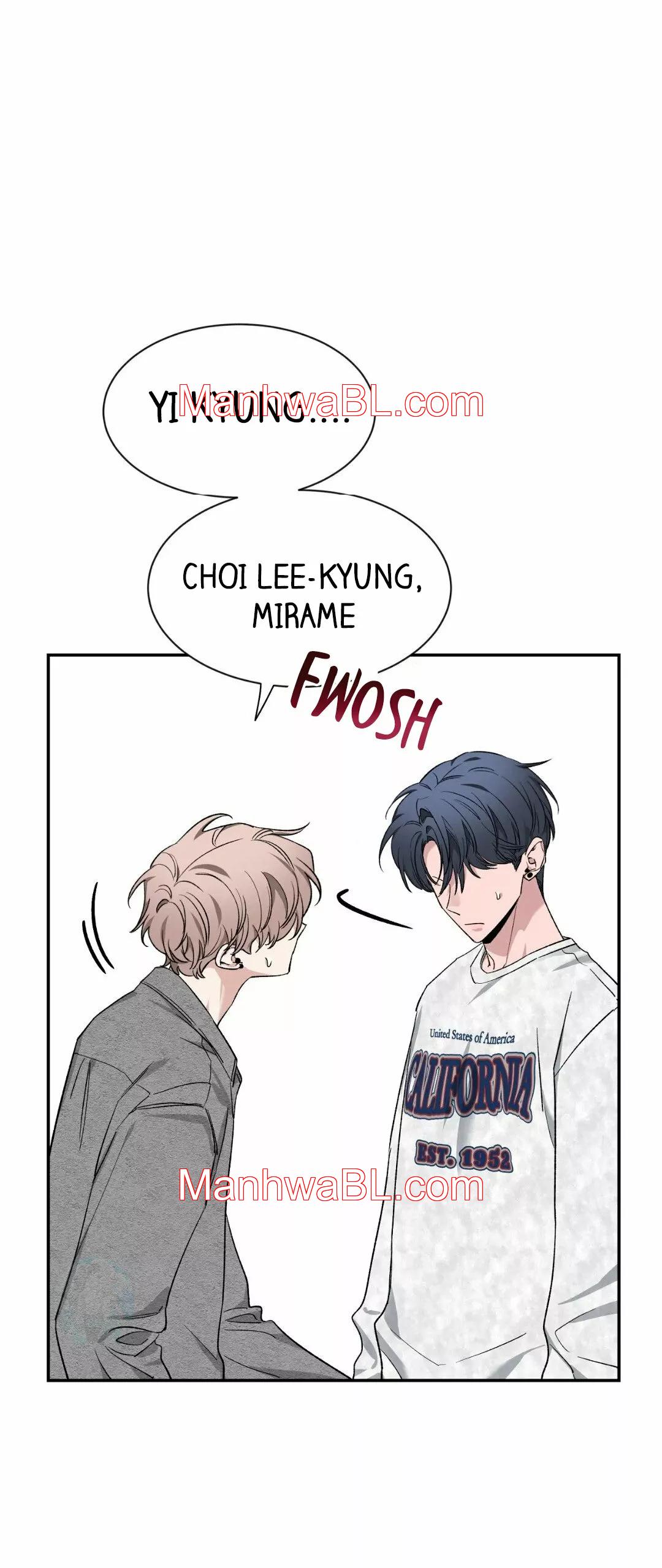Boceto - Capítulo 89.2 manhwa