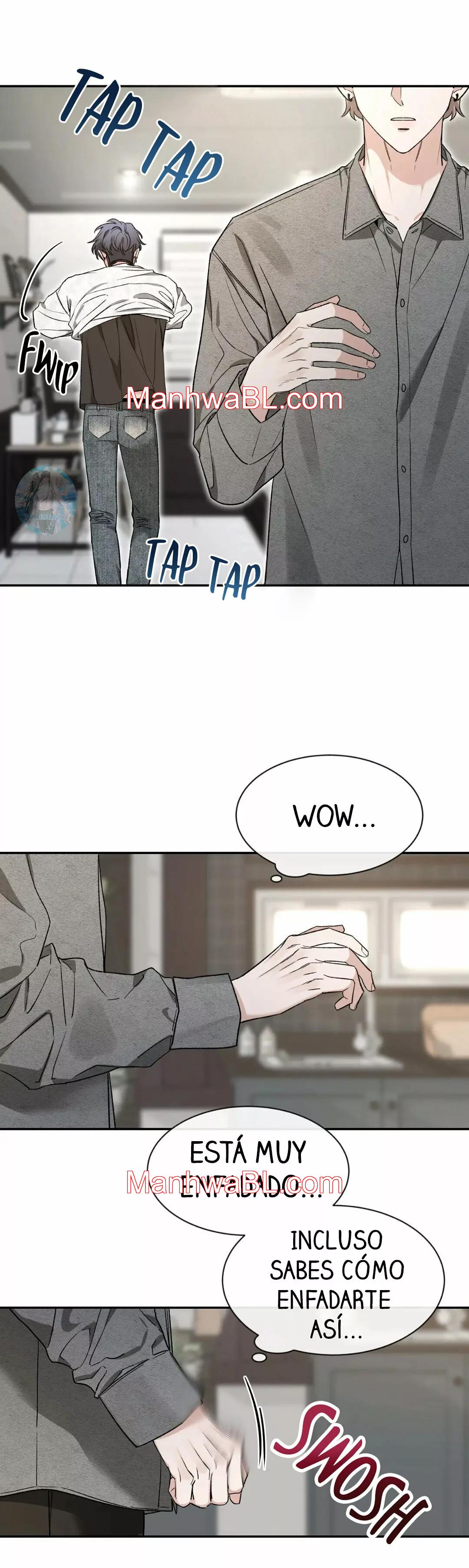 Boceto - Capítulo 89.2 manhwa