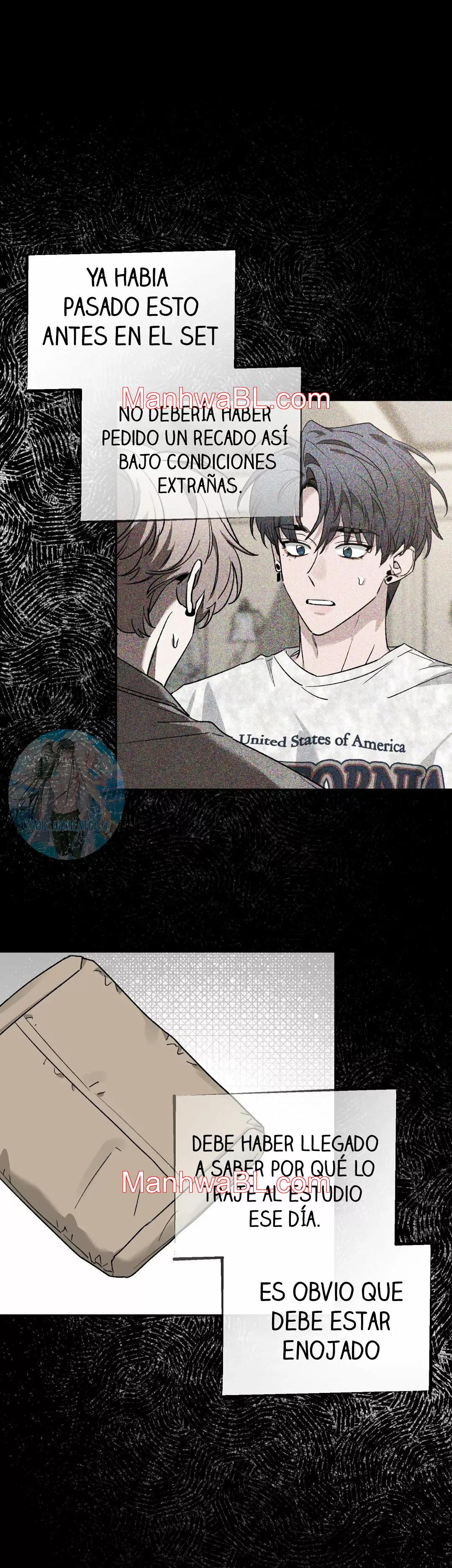 Boceto - Capítulo 89.2 manhwa