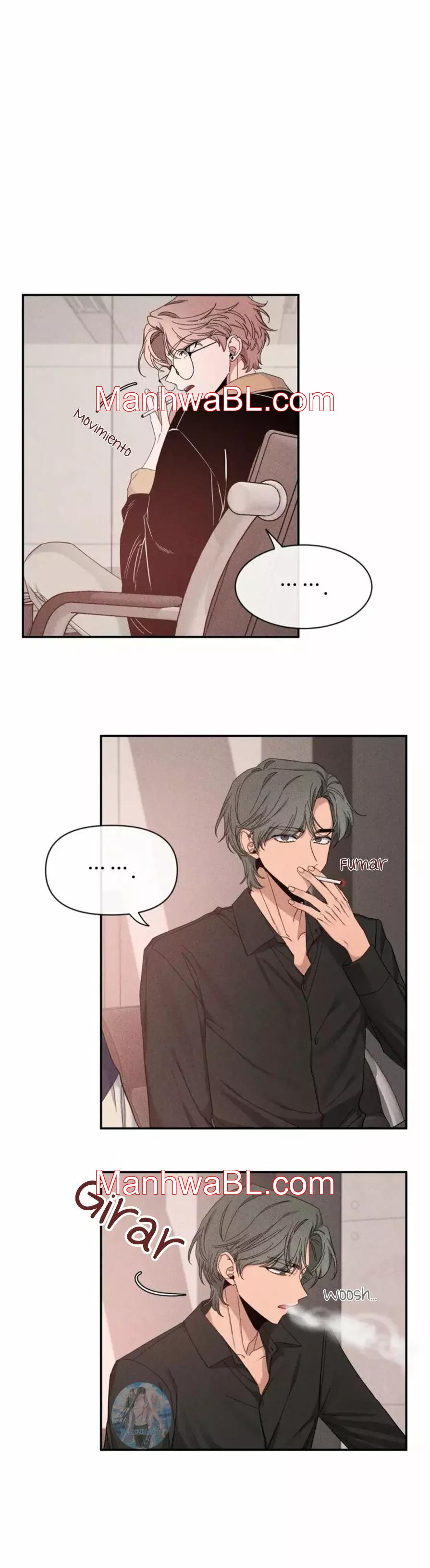 Boceto - Capítulo 61 manhwa