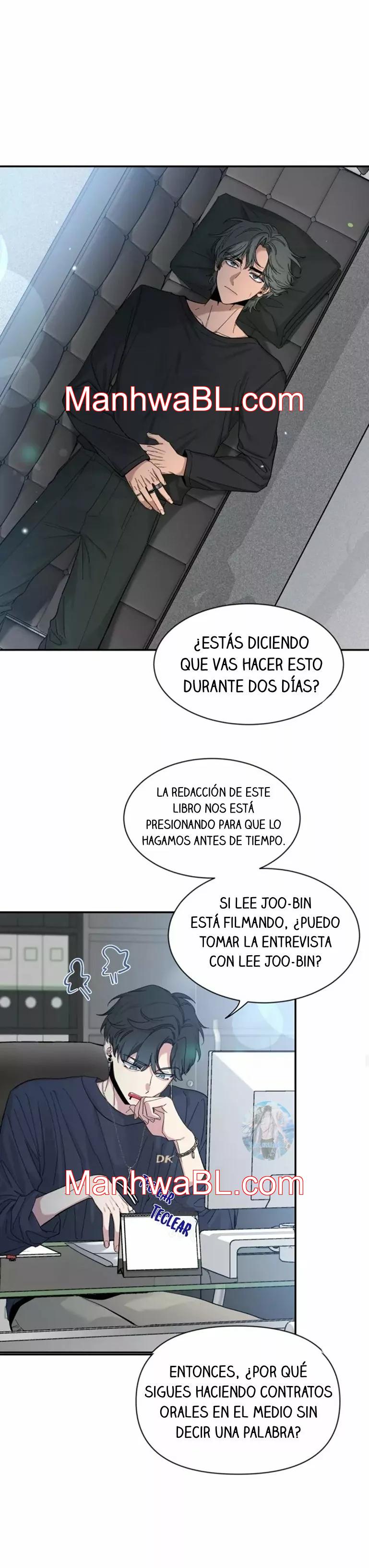 Boceto - Capítulo 61 manhwa