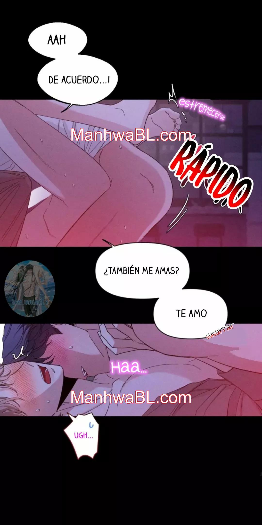 Boceto - Capítulo 64.3 manhwa