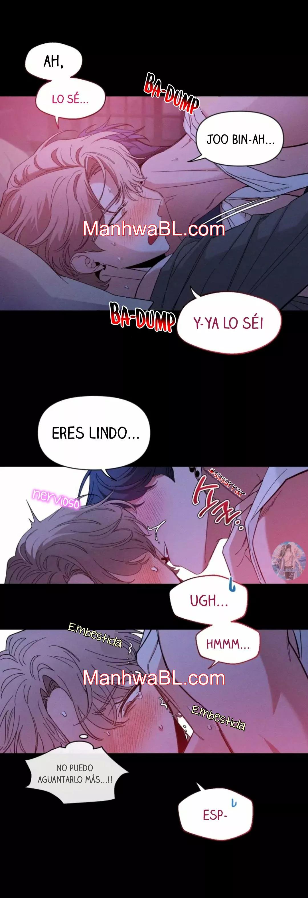 Boceto - Capítulo 64.3 manhwa
