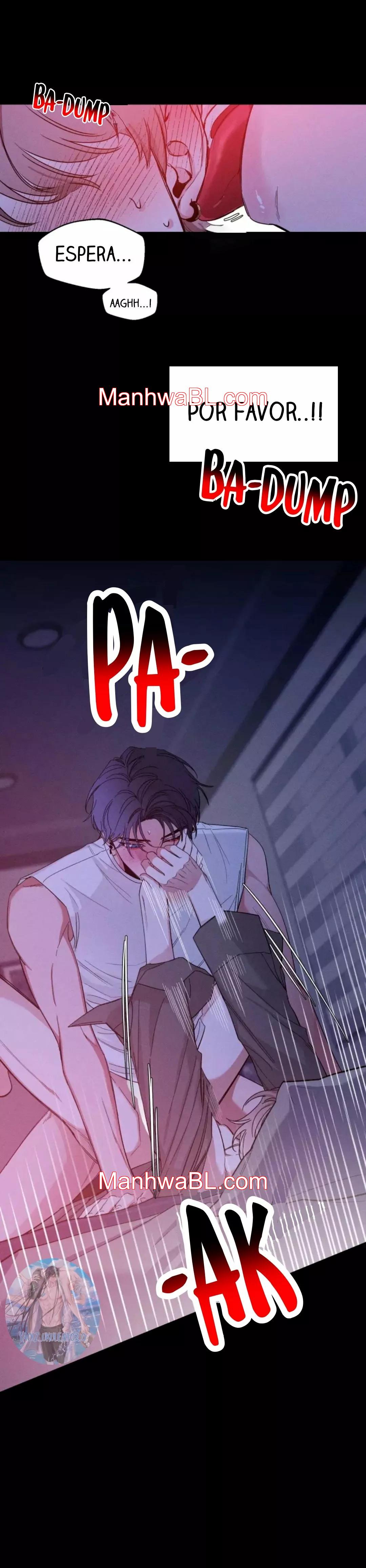 Boceto - Capítulo 64.3 manhwa