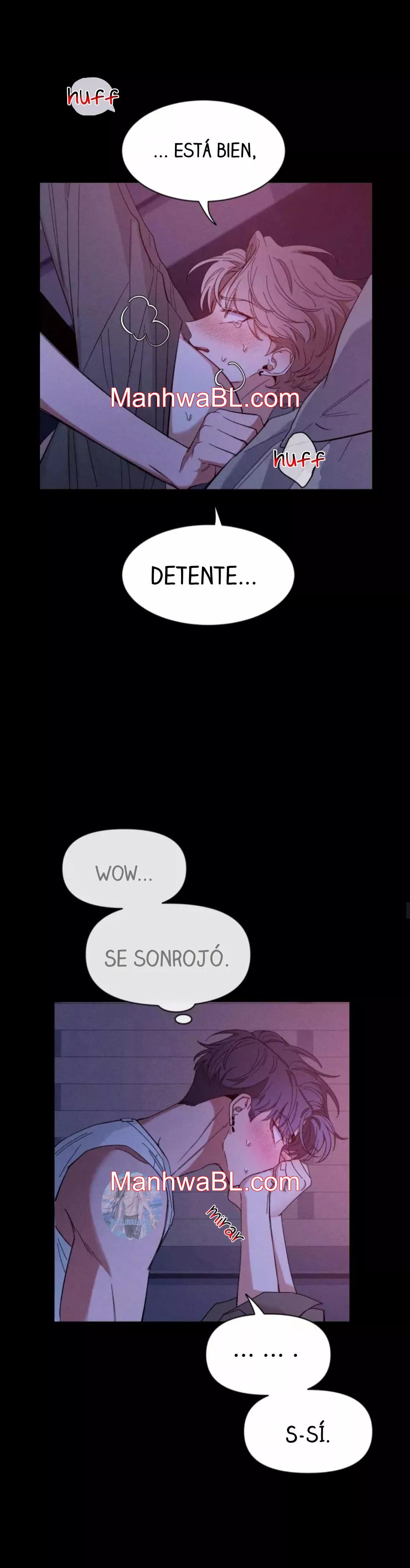 Boceto - Capítulo 64.3 manhwa
