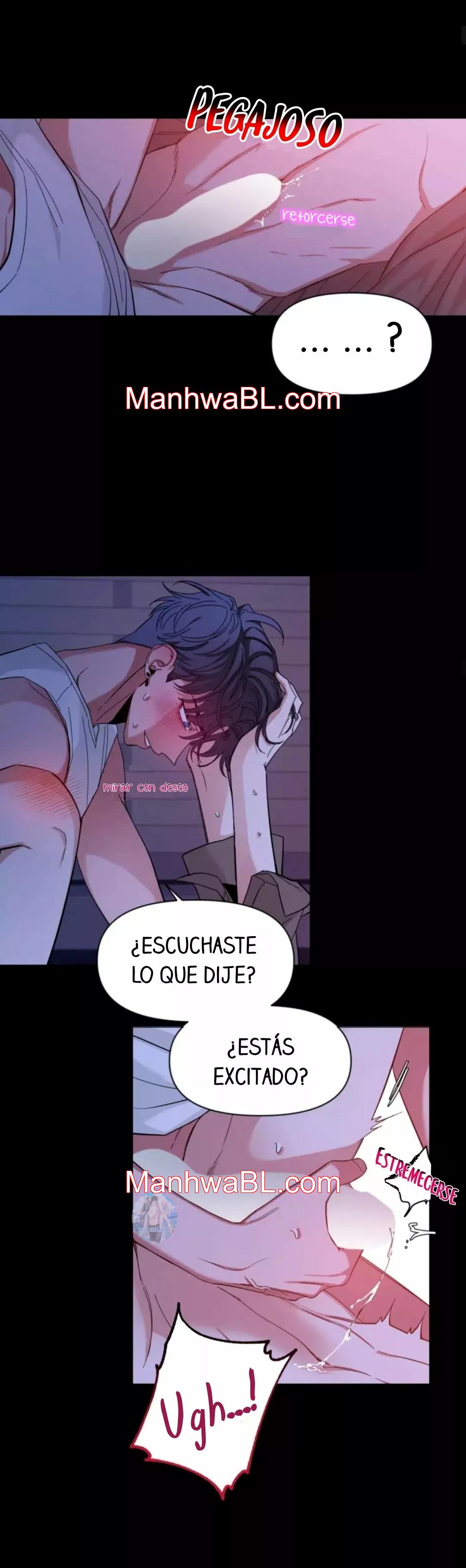 Boceto - Capítulo 64.3 manhwa