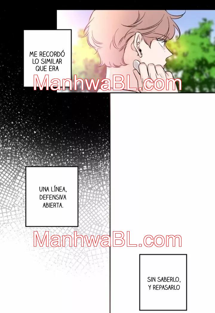 Boceto - Capítulo 9.2 manhwa