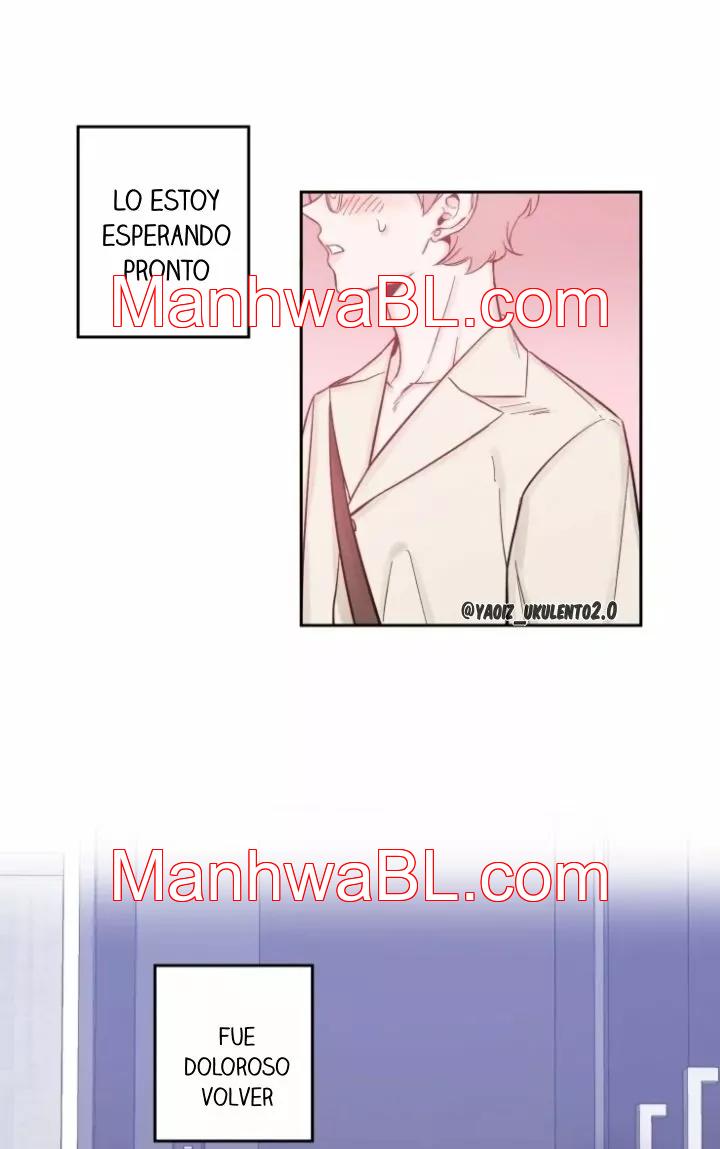 Boceto - Capítulo 9.2 manhwa