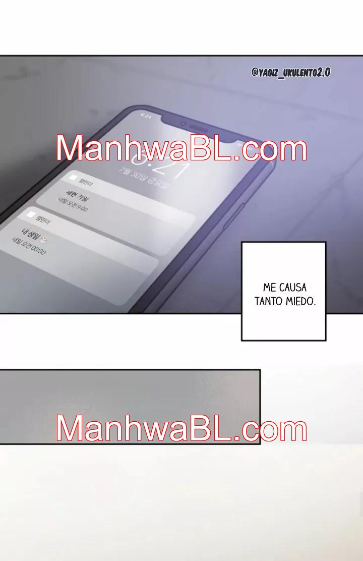Boceto - Capítulo 9.2 manhwa